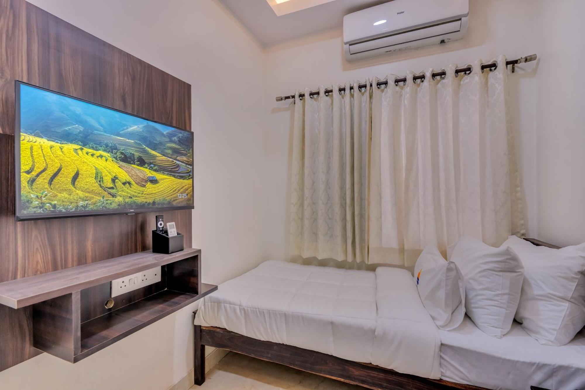Myspace Hotel Shree Vaibhav Nagpur Exterior foto
